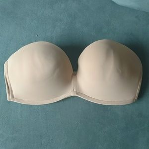 Perfect Nude Strapless Bra